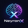 Logo of telegram channel neyronxai — NeyronX