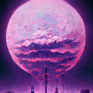 Логотип телеграм канала @neyrosetart — Нейросеть рисует