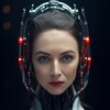 Логотип телеграм канала @neyrosetisideinoi — НЕЙРОКЛУБ I ♥️ AI