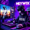 Logo of telegram channel neywix_yt — 😈NEYWIX😈