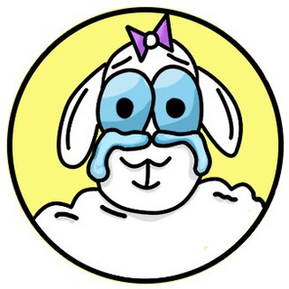 Логотип телеграм канала @nezabuud — Овечка 🐑
