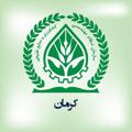 Logo saluran telegram nezammohandesiekerman — نظام مهندسی کشاورزی کرمان