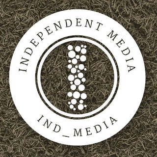 Логотип телеграм -каналу nezavissmi — Independent media