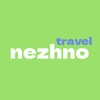Логотип телеграм канала @nezhnost_agency — NEZHNO_TRAVEL КОМЬЮНИТИ🤍