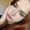 Логотип телеграм канала @nezuko757 — рыжая да