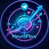 Логотип телеграм канала @nf_demo3 — NeuroFlow SMM(demo3)