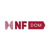 Логотип телеграм канала @nf_dom — NF Dom. Недвижимость. Новостройки Москвы