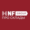 Логотип телеграм канала @nf_group_industrial — NF GROUP ПРО СКЛАДЫ