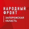 Логотип телеграм канала @nf_zo — Народный фронт Запорожская область