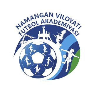 Telegram kanalining logotibi nfafutbolakademiya — Namangan viloyati futbol akademiyasi