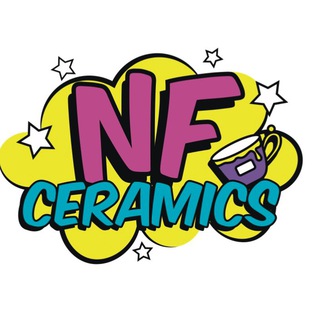 Логотип телеграм канала @nfceramics — Nfceramics