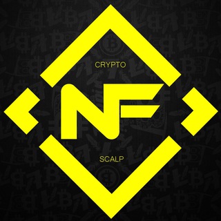 Логотип телеграм -каналу nfcryptoskalp — NF Crypto Scalp 🪙