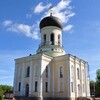 Логотип телеграм канала @nfhram — Приход Никольского собора г. Наро-Фоминск