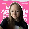 Логотип телеграм канала @nfieklaiz_vida — Ника про испанский | Nfieklaiz