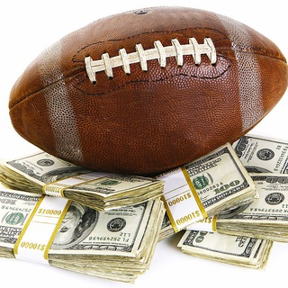 Telegram channel NFL BETTING PICKS logo