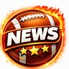 Logo of telegram channel nfl_insights_scores — NFL NEWS INJURIES