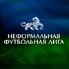 Логотип телеграм канала @nfleao — Неформальная футбольная лига