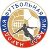 Логотип телеграм канала @nfliga — Народная Футбольная Лига