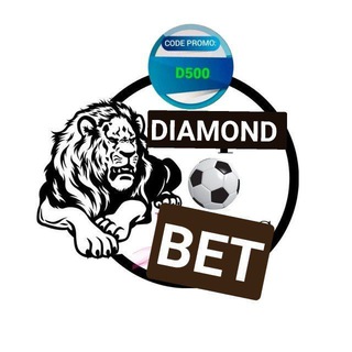 Telegram channel DIAMOND BET⚽️🏀🎾🥇🔞 logo