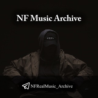 Логотип телеграм канала @nfrealmusic_archive — И-̄ ̄ Full Archive