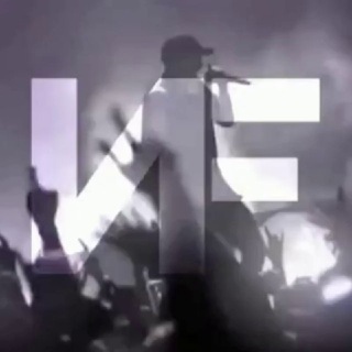Логотип телеграм канала @nfrealmusic_channel — И-̄ ̄Real Music | NF Fear