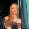 Логотип телеграм канала @nfromeow — мяу?