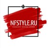 Логотип телеграм канала @nfstyleru — NFSTYLE.RU Concept Room Store