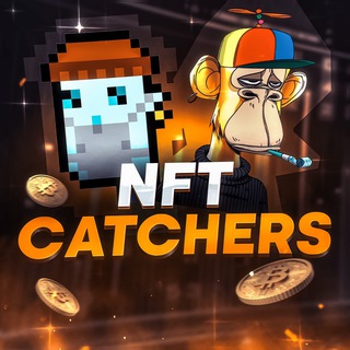 Telegram channel NFT CATCHERS logo