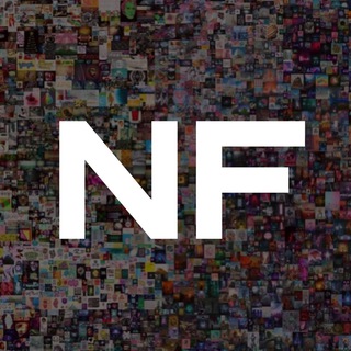 Логотип телеграм канала @nft_fut — NFT Future