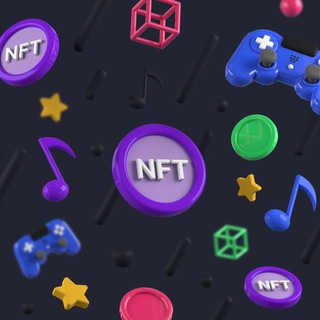Логотип телеграм канала @nft_games_1 — NFT I Games I News