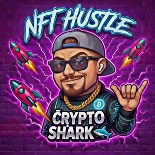 Логотип телеграм канала @nft_hust — 𝗡𝗙𝗧 𝗛𝗨𝗦𝗧𝗟𝗘 | 𝗖𝗥𝗬𝗣𝗧𝗢 𝗦𝗛𝗔𝗥𝗞 🦈