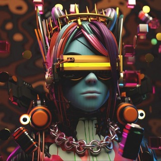 Telgraf kanalının logosu nft_nika — NIKA💎NFT