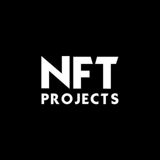 Логотип телеграм канала @nft_projects_ru — NFT Projects