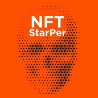 Логотип телеграм канала @nft_starper — NFT_StarPer