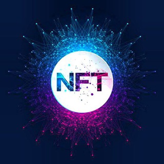 Логотип телеграм канала @nft_techno — NFT⚡️TECH