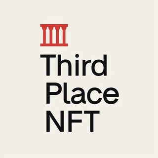 Logo of telegram channel nft_third_place — Third Place NFT Announcements
