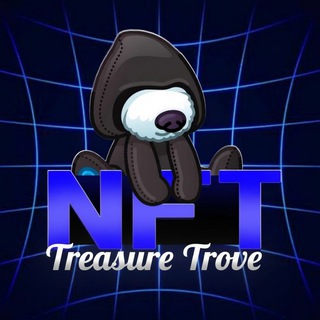 Logo of telegram channel nft_treasure_trove — NFT Treasure Trove