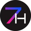 Logo of telegram channel nft_7heaven — 7heaven.nft