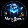 Логотип телеграм канала @nft_bench — Alpha Bench NFT