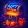 Логотип телеграм канала @nft_casket — NFT Ларец