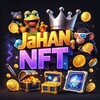 لوگوی کانال تلگرام nft_jahan — 𝗡𝗙𝗧 | 𝗝𝗮𝗛𝗮𝗡