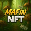 Логотип телеграм канала @nft_mafin — 𝑴𝑨𝑭𝑰𝑵 𝑵𝑭𝑻
