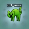 Logo of telegram channel nft_neeews — News in NFT