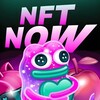 Логотип телеграм канала @nft_now0 — NFT Now