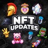 Logo saluran telegram nft_official_bd — NFT UPDATES