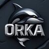 Logotipo do canal de telegrama nft_orka - NFT ORKA