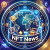 Telegram channel 𝗡𝗙𝗧 𝗡𝗲𝘄𝘀 🌎 logo