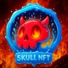 Логотип телеграм канала @nft_skull — 🔥Skull NFT🔥