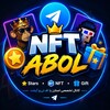 Telegram channel 𝗡𝗙𝗧 | 𝗔𝗕𝗢𝗟 logo