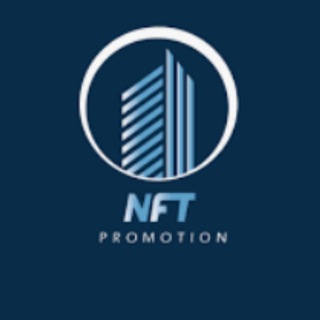 Логотип телеграм канала @nftadverts — NFT Promotion Services 🚀